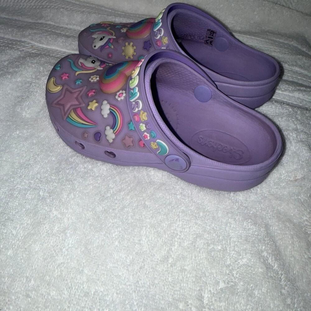 Skechers clogs -13 - Picture 3 of 8